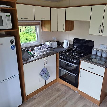 Caravan Waxholme Exteriör bild