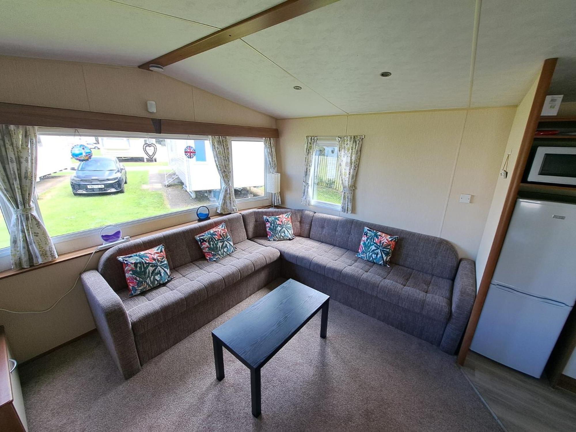 Caravan Waxholme Exteriör bild