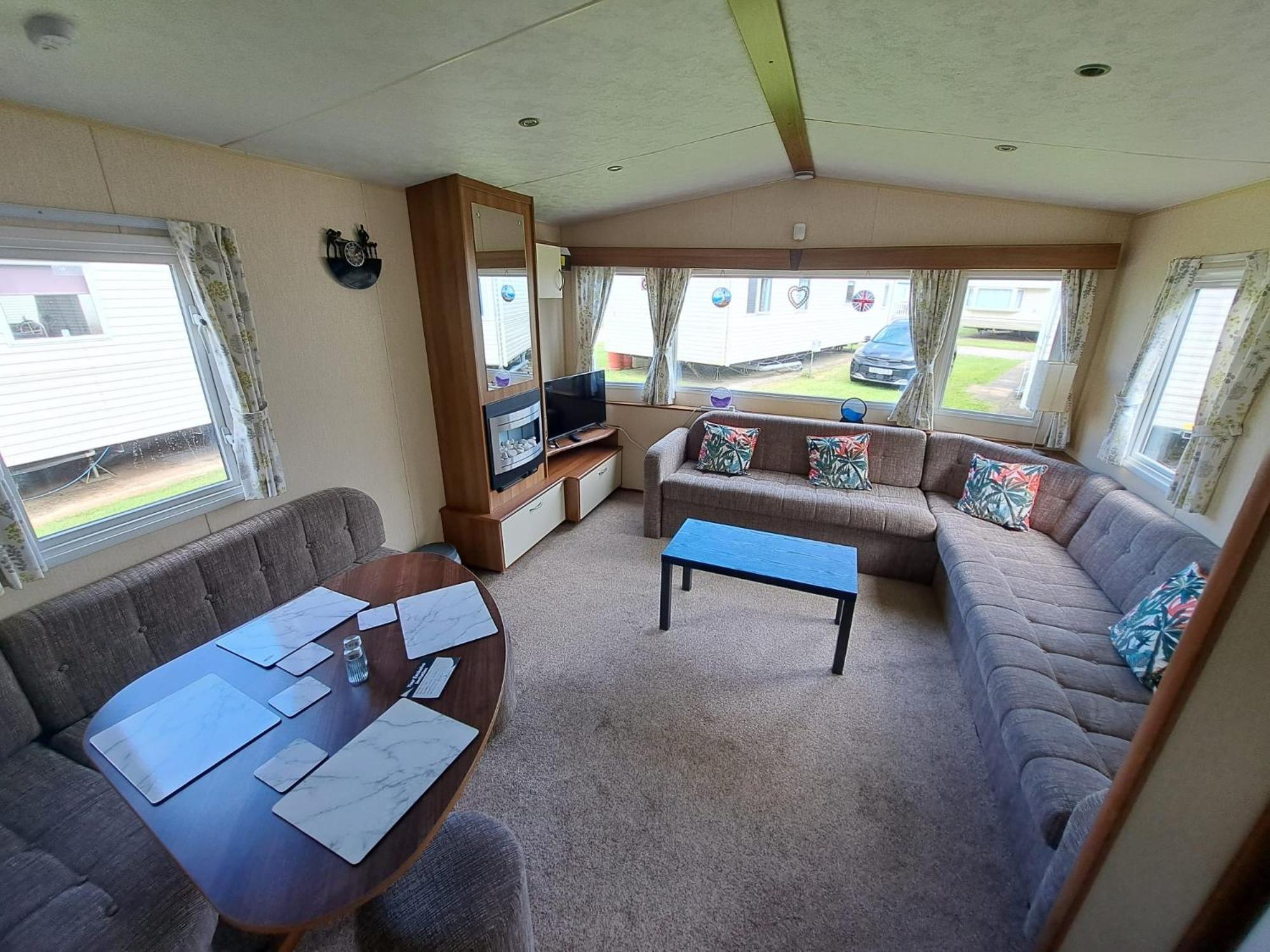 Caravan Waxholme Exteriör bild