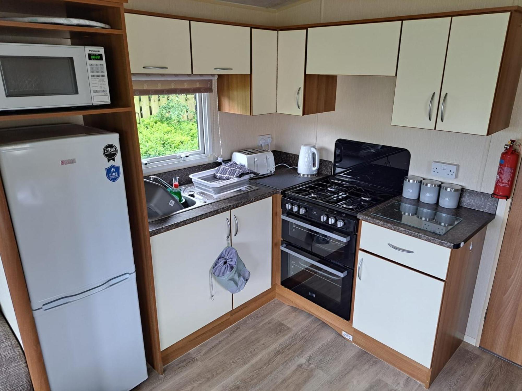 Caravan Waxholme Exteriör bild