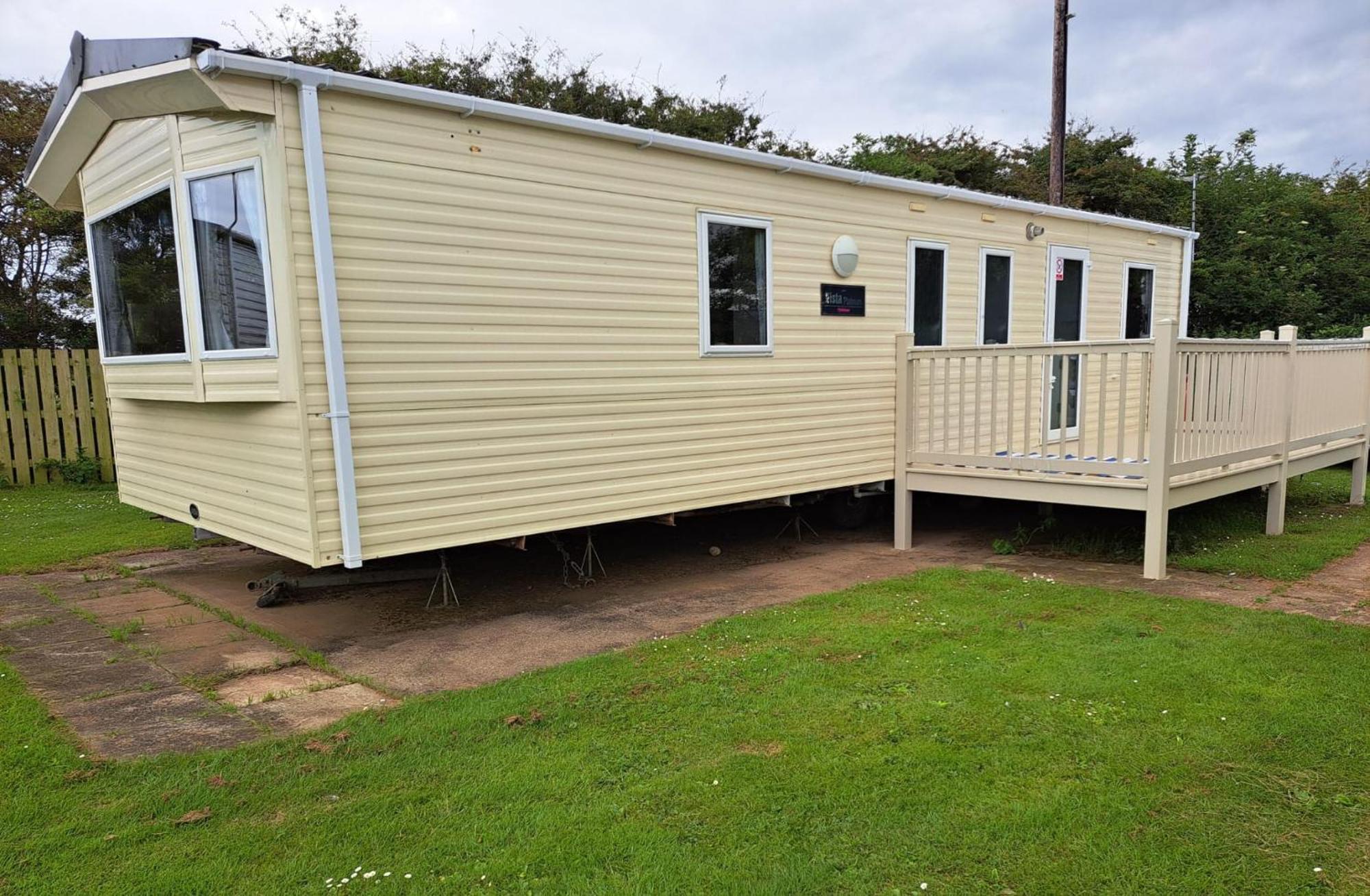 Caravan Waxholme Exteriör bild