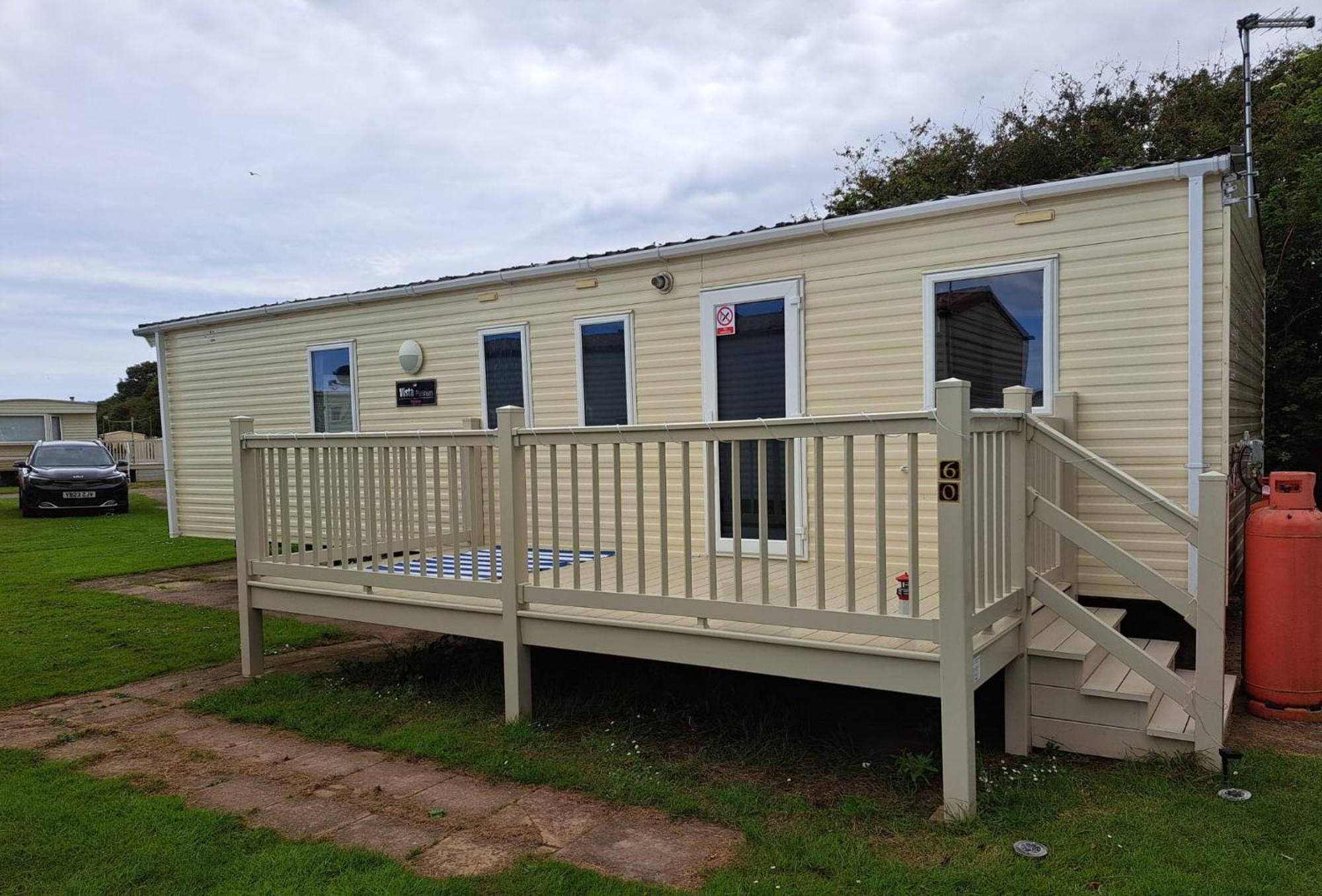 Caravan Waxholme Exteriör bild